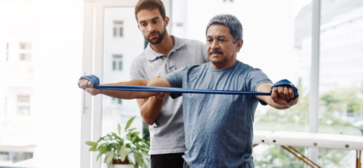 Dont over stretch or youll get hurt. Dont over stretch or youll get hurt.